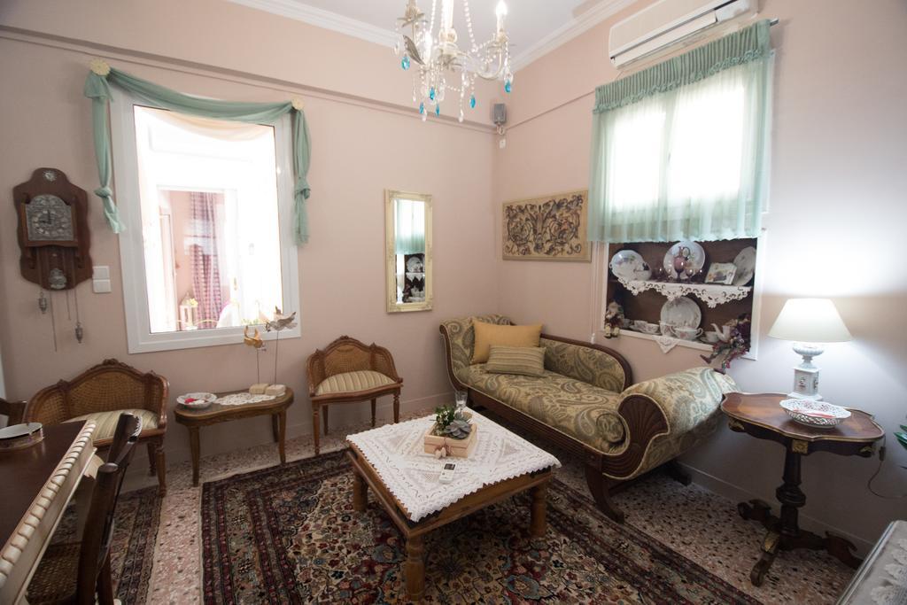 Apartment Corinth Zewnętrze zdjęcie