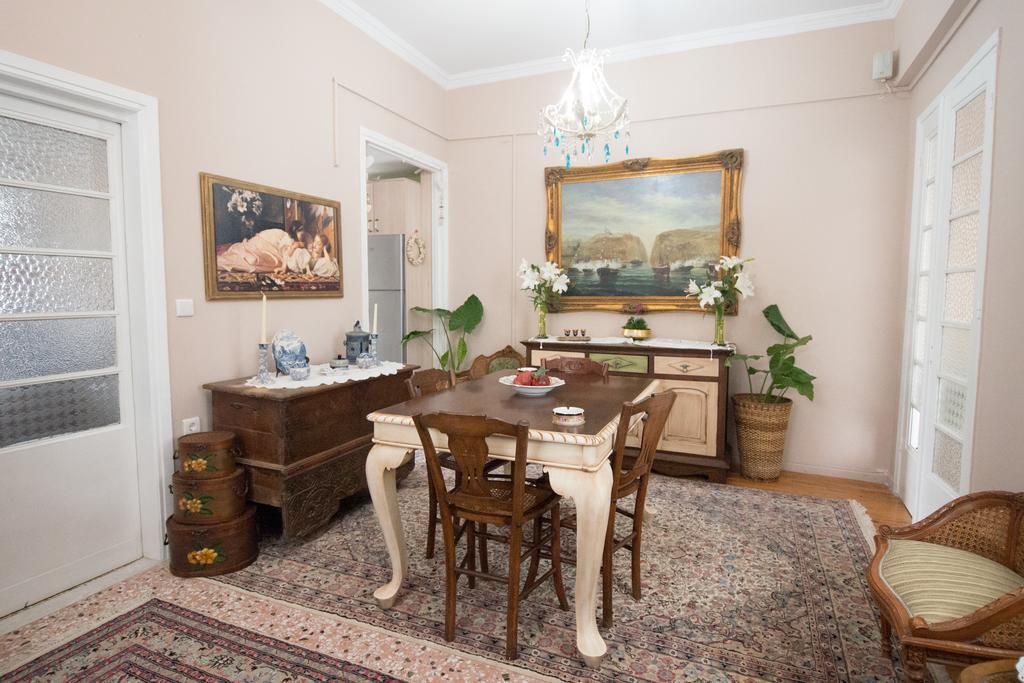 Apartment Corinth Zewnętrze zdjęcie