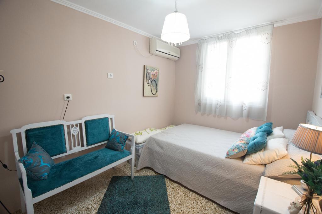 Apartment Corinth Zewnętrze zdjęcie